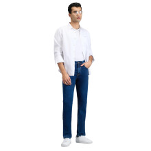 Pepe Jeans Blaue Gerade Passform Herren Jeans