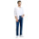 Pepe Jeans Pepe Jeans Blå Rak Passform Herrjeans 1