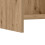 VidaXL vidaXL Sideboard Artisan Oak 40 x 36 x 80 cm Engineered Wood 5