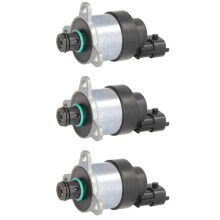 0928400761 51125050041 Fuel Injection Common Rail Regulator Pressure Metering Valve for   TGL TGM 3pcs