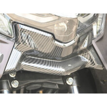 Akcesoria Motocyklowe Stały Skrzydło Dekoracja Przednia Dekoracyjna Skorupa dla NMAX155 2025 Rok V3