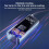 Wireless Tire Inflatable Pump Portable Air Compressor with Power Bank Function for Motorcycles and Bicycles 6