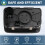 Car Foglight Sensor Coming Leaving Home Auto Headlight  for   B8 2017-2019 Tuning Accessories 1