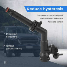 8-Teiliges Auto-Kupplungsausrück-Konzentrisches Zylinderadapterrohr AB39-7C560-AC für Ranger für BT50 BT-50 AB397C560AB