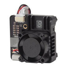 TX2501 5G/5,8G 2,5 W VTX + 5,8 G Antenne 56CH FPV-Videosender Einstellbar FPV VTX 9-26 V für FPV-RC-Drohne mit Großer Reichweite