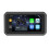 Motorcycle 6 Inch Navigation Screen  Portable Waterproof Screen Wireless Carplay Android Auto MP5 Player 2