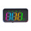 HUD GPS Beidou Dual Data Car - Display Meter Speed MPH /H 5V USB M2S Windshield Projector Color Display LCD 2