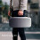 Travel Carrying Case for  2 Host Protective Portable Hard Shell Case with Dual Zipper Ergonomic Handle Black 2