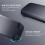 Travel Carrying Case for  2 Host Protective Portable Hard Shell Case with Dual Zipper Ergonomic Handle  Green 5