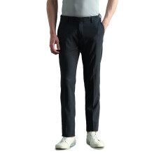 Arrow Men'S Mid Rise Heathered Trousers (Araeotr2186_Navy_34)
