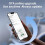 2 in 1 Carplay Wireless Android Auto  Adapter 5.0G/Wifi Connetion for  for Andriod Cellphone Wired to Wireless 5