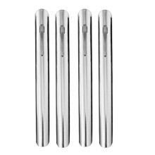 Dining Room Crumbs Crumbs High Quality Steel Crumb Scraper Kitchen Countertop Scraper Crumbs Silver 4Pcs