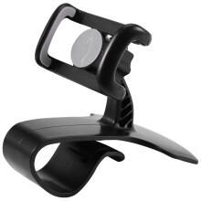 Universal Auto Telefon Halter Kopf  Mount Clip Mobile Smartphone Gps Stand Halterung Für  6 6 S 7 8