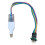 SOP8 Chip Download Burn Write Probe Spring Needle Bios Free Wire Download Cable Chip Burner Cable A 1
