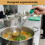 8Pcs Portion Control Serving Spoons Portion Scoops Cups Solid and Slotted Stainless Steel Ladle Spoon for Food,4 Oz 2