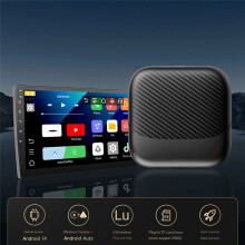 Ai Box Wireless Carplay Android Auto 14 Support Suitable for 99% of Cars Carplay Adapter 2+16G