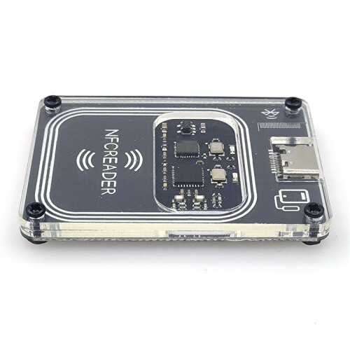 PCR532 NFC RFID  Draadloze Module IC-Kaartlezer/Schrijver RFID-Emulator Minicopy met Type-C-Interface 1