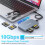 Multifunction XQD Data Card Box Customized Camera  Memory Card Reader CFe-TypeB Card Reader Manufacturer 5