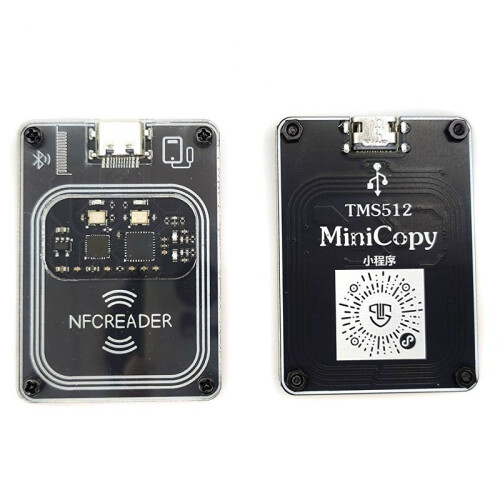 PCR532 NFC RFID  Draadloze Module IC-Kaartlezer/Schrijver RFID-Emulator Minicopy met Type-C-Interface 2