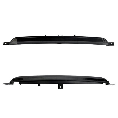 LED High Mount Third Brake Light 3rd Stop Tail Warning Lamp 5G6945087A for E- (5GE)  7 (5G) Limousine  Black