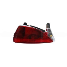 Car Rear Bumper Fog Light Tail Brake Light Stop Warning Lamp for Kadjar 2015-2018 (Left and Right)