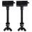 Support de Roue de Secours pour Rail E-Track, Points D'Ancrage pour Système de Rails E-Track, Boulon de Suspension, Porte-Roue de Secours, 2 Pièces 2
