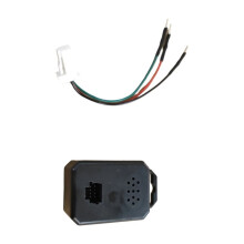 Stuurvergrendelingsemulator voor 911 (997/987) - Boxster, Cayman, (2005-2012) - 99761815803