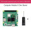For Raspberry Pi CM0 Module Expansion Board Built-in CM0100008 Module Based  RP3A0 SiP for Raspberry Pi 2