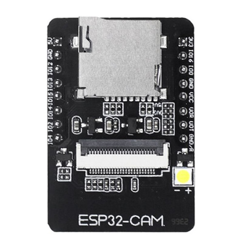 ESP32-CAM Development Board WiFi Module+OV2640 Camera ESP32 WIFI  IoT Motherboard Dual-Core 32-Bit CPU 1