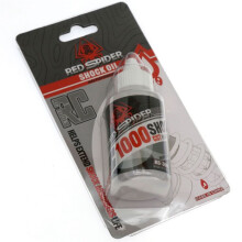 RED SPIDER RC Car Oil for RC Model Crawler Car Drifting Truck Short-Course Trucks 1000CST