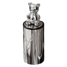 Stainless Steel Toothpick Holder - Automatic Toothpick Holders Container Push Type Toothpick Dispenser Round