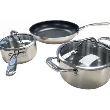 Rangemaster RM072PROMO Cooking Accessorie Free Standing Stainless Steel