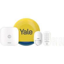Yale AL-SK1-1A-UK Smart Alarm White