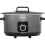 Morphy Richards Morphy Richards 461020 Slow Cooker Black 1