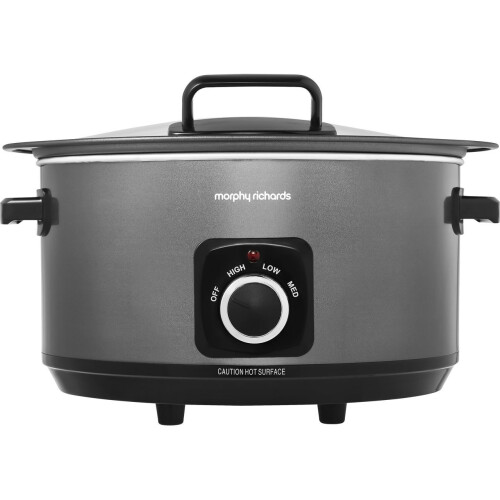 Morphy Richards Morphy Richards 461020 Slow Cooker Black