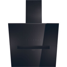 Haier HADG6CBS4BWIFI Built In 60cm 5 Speeds Chimney Cooker Hood Black A++ Rated
