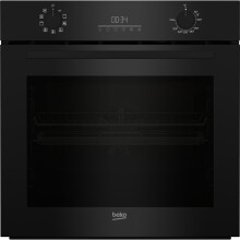 Beko BBIMA17300BC RecycledNet Built In 59cm Electric Single Oven Black A+