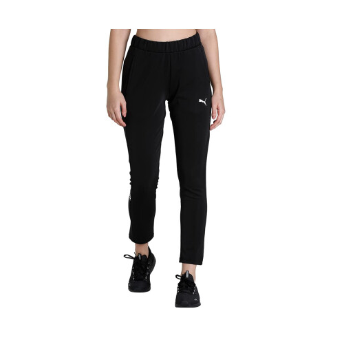 Puma Puma Women'S Regular Track Pants (84890504_Black_Xl)