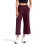 Jockey Jockey A150 Culottes Mujer Algodón Combinado Elastano Talla M Vino 1