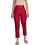 Pantaloni in seta solidi Libas per donna (Pl1311Or-5Xl) 1