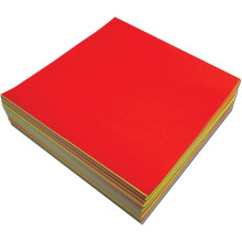 Carta Origami per Studenti 6" (500 Fogli)