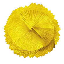 100 Fogli di Carta Origami 6x6 Pollici per Piegatura e Decorazioni
