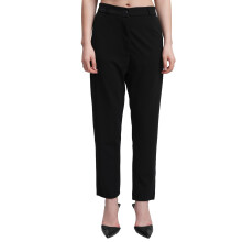 Tokyo Talkies Dam Slim Fit Hög Midja Formella Byxor | Dam Byxor