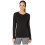 Tasc Performance Nola T-shirt à manches longues, Noir, Grand 1