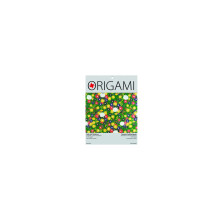 Yasutomo Carta Origami Pieghevole 5.875" 16/Pkg-Arte Popolare, 8 Design/2 Ea