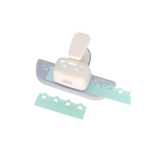 Bira Continuous Border Paper Craft Punch For Scrapbooking Cards Arts (Butterflies)