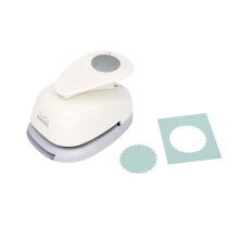 Perforatrice Bira 1,5" Circulaire Scallopée à Action Par Levier