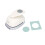 Bira Fustella Scalloped Circle 1.5" per Scrapbooking e Crafting 1