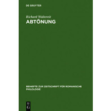 Abtönung
