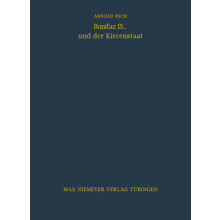 Bonifaz IX. und der Kirchenstaat